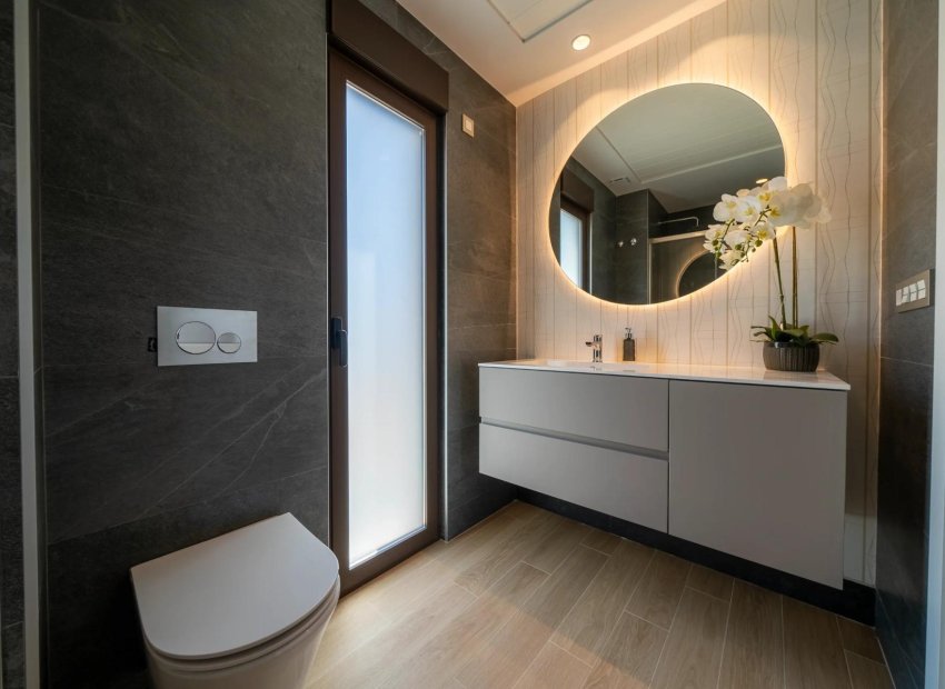 Nouvelle construction - Villa -
Finestrat - Golf Bahia