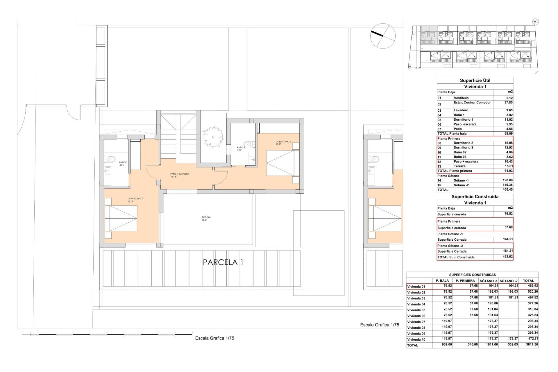 Nouvelle construction - Villa -
Finestrat - Golf Piug Campana