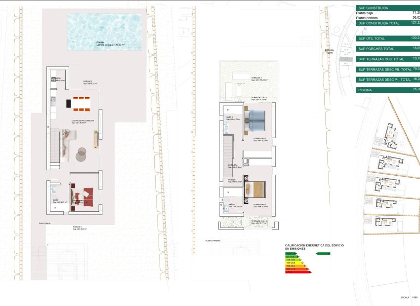 Nouvelle construction - Villa -
Finestrat - Sierra Cortina