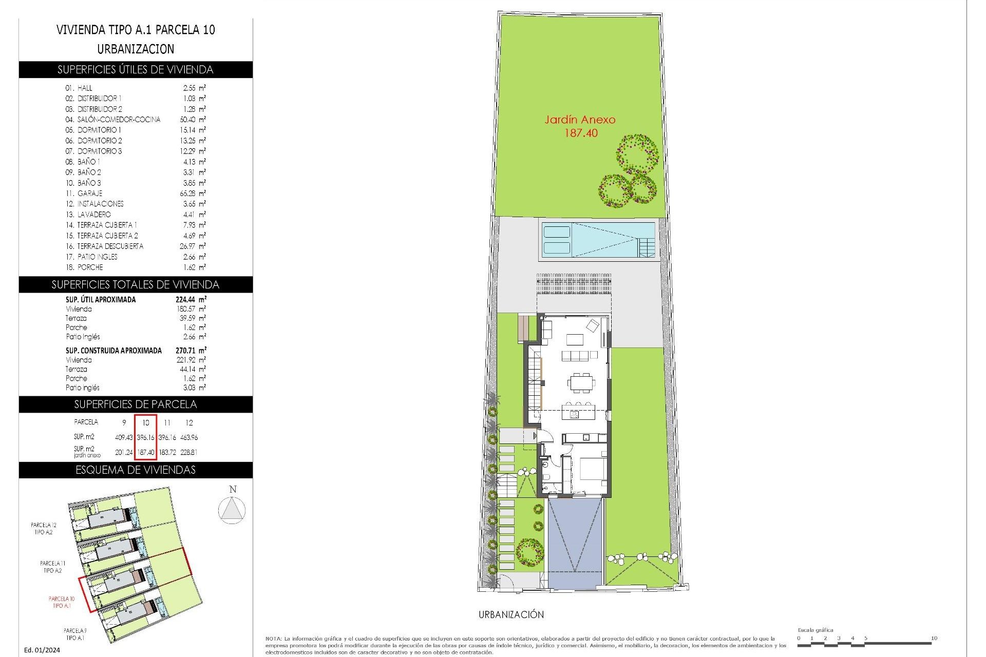 Nouvelle construction - Villa -
Finestrat - Sierra Cortina