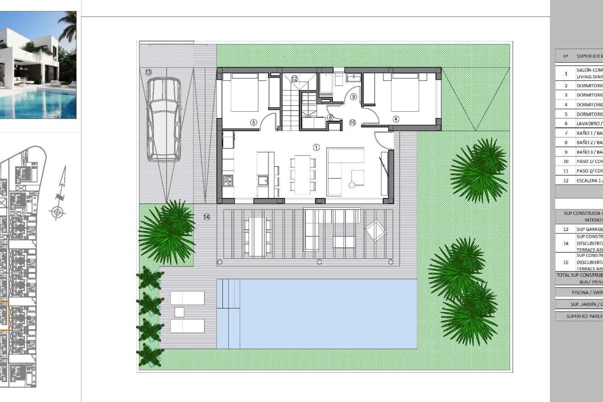 Nouvelle construction - Villa -
Finestrat - Sierra Cortina