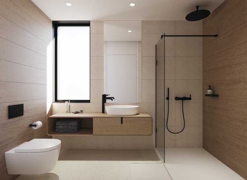 Nouvelle construction - Villa -
Finestrat