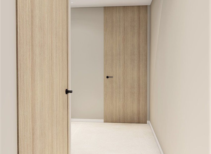 Nouvelle construction - Villa -
Finestrat