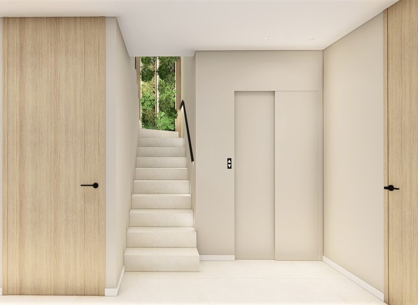 Nouvelle construction - Villa -
Finestrat