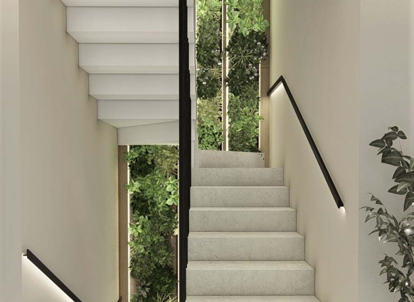 Nouvelle construction - Villa -
Finestrat