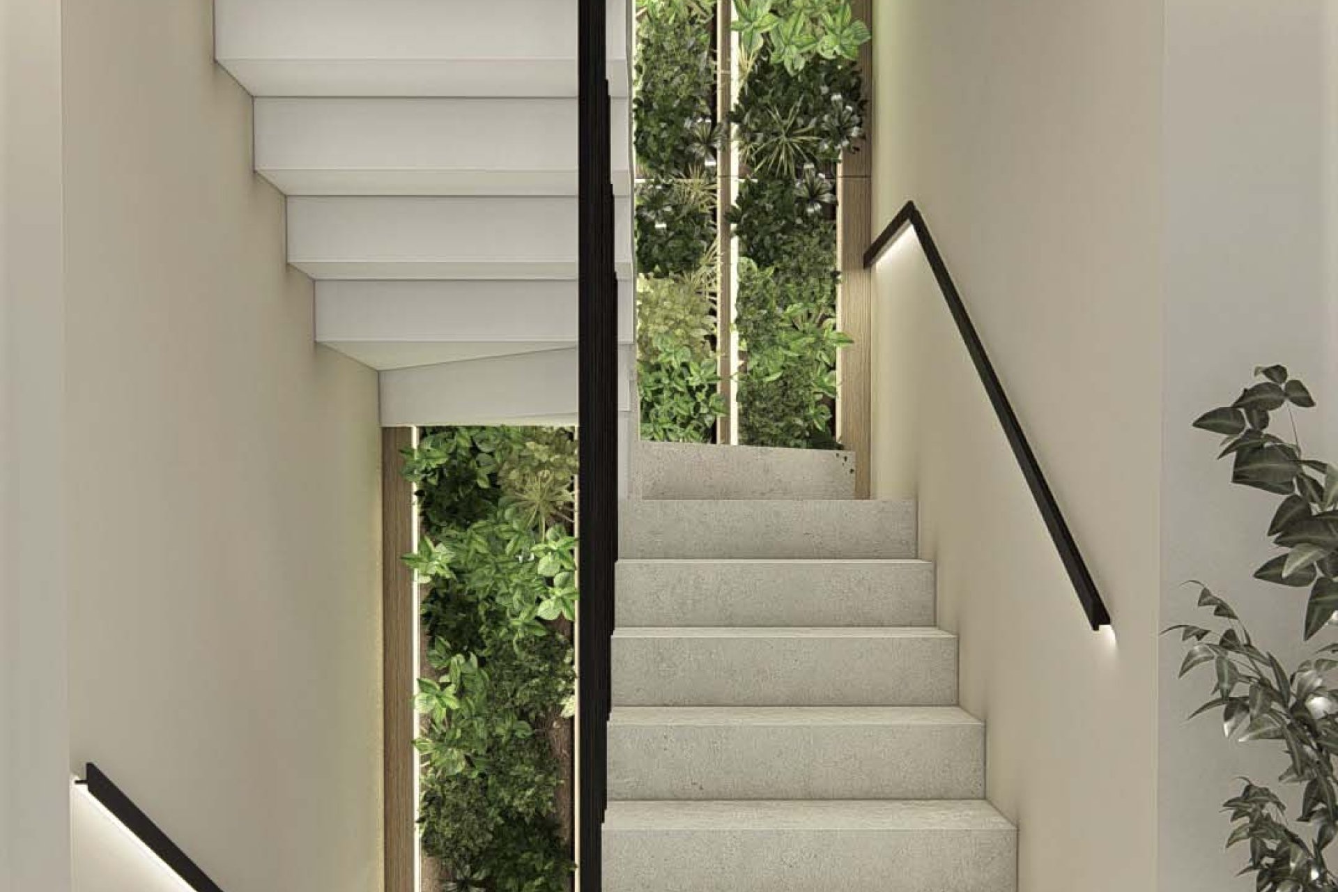 Nouvelle construction - Villa -
Finestrat
