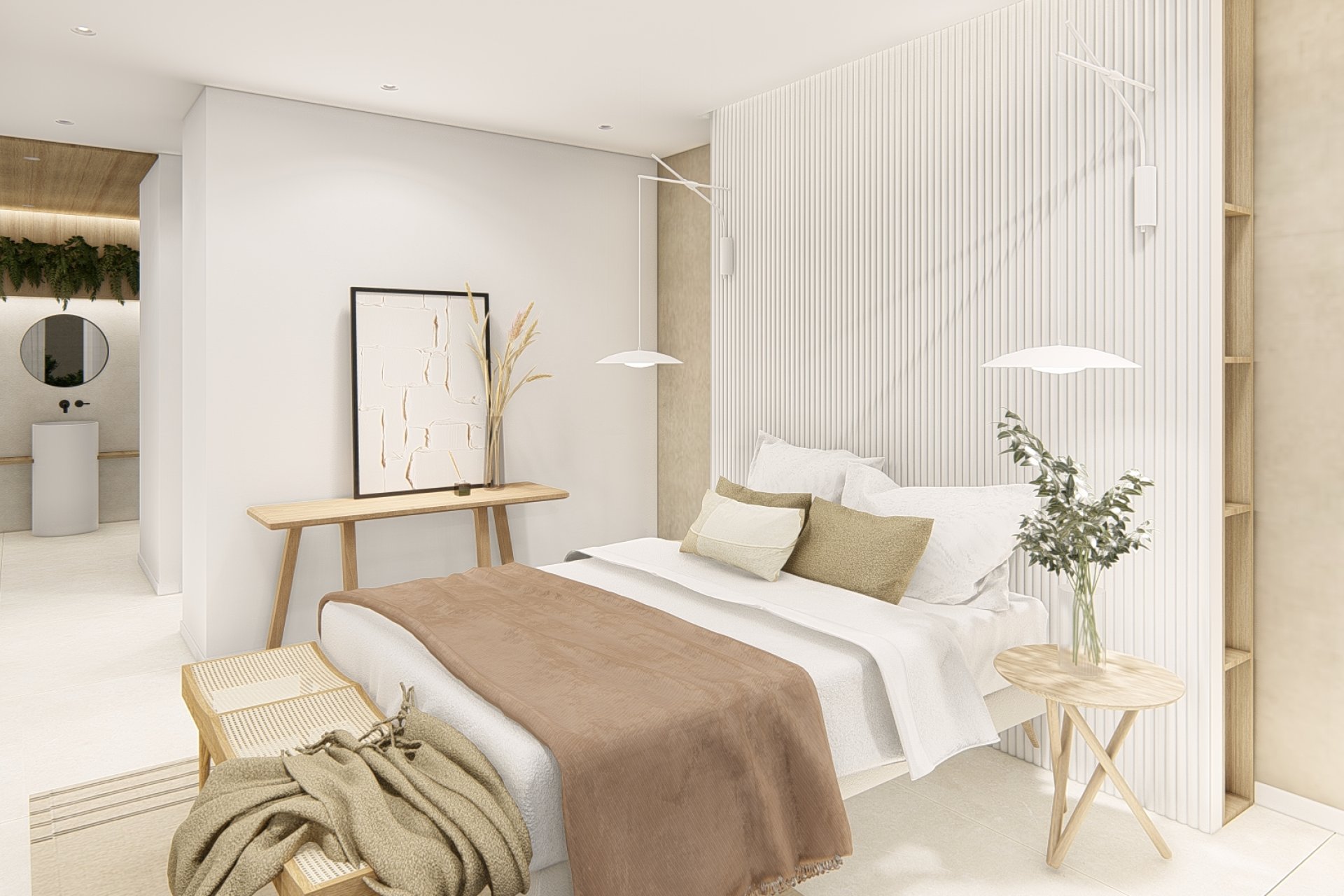 Nouvelle construction - Villa -
Finestrat