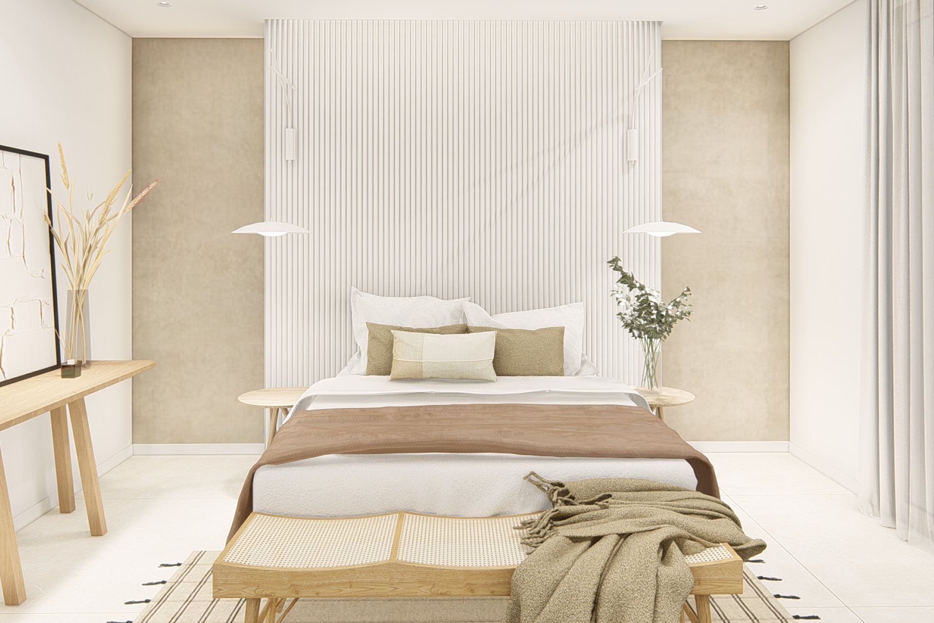 Nouvelle construction - Villa -
Finestrat