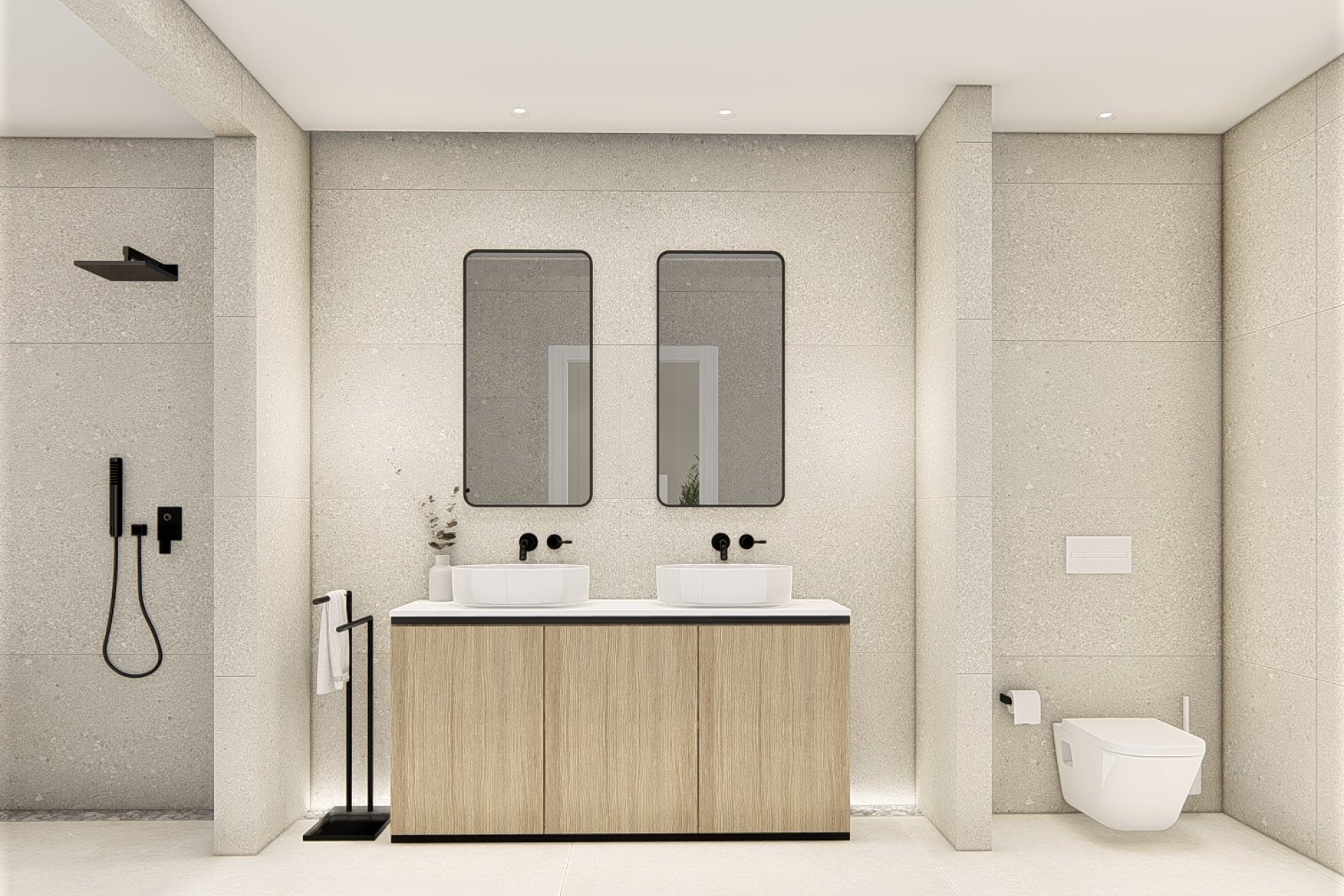 Nouvelle construction - Villa -
Finestrat