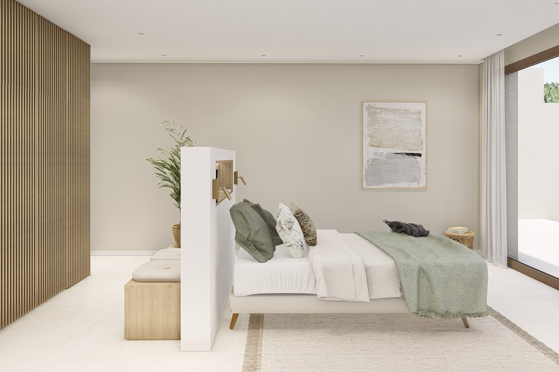 Nouvelle construction - Villa -
Finestrat
