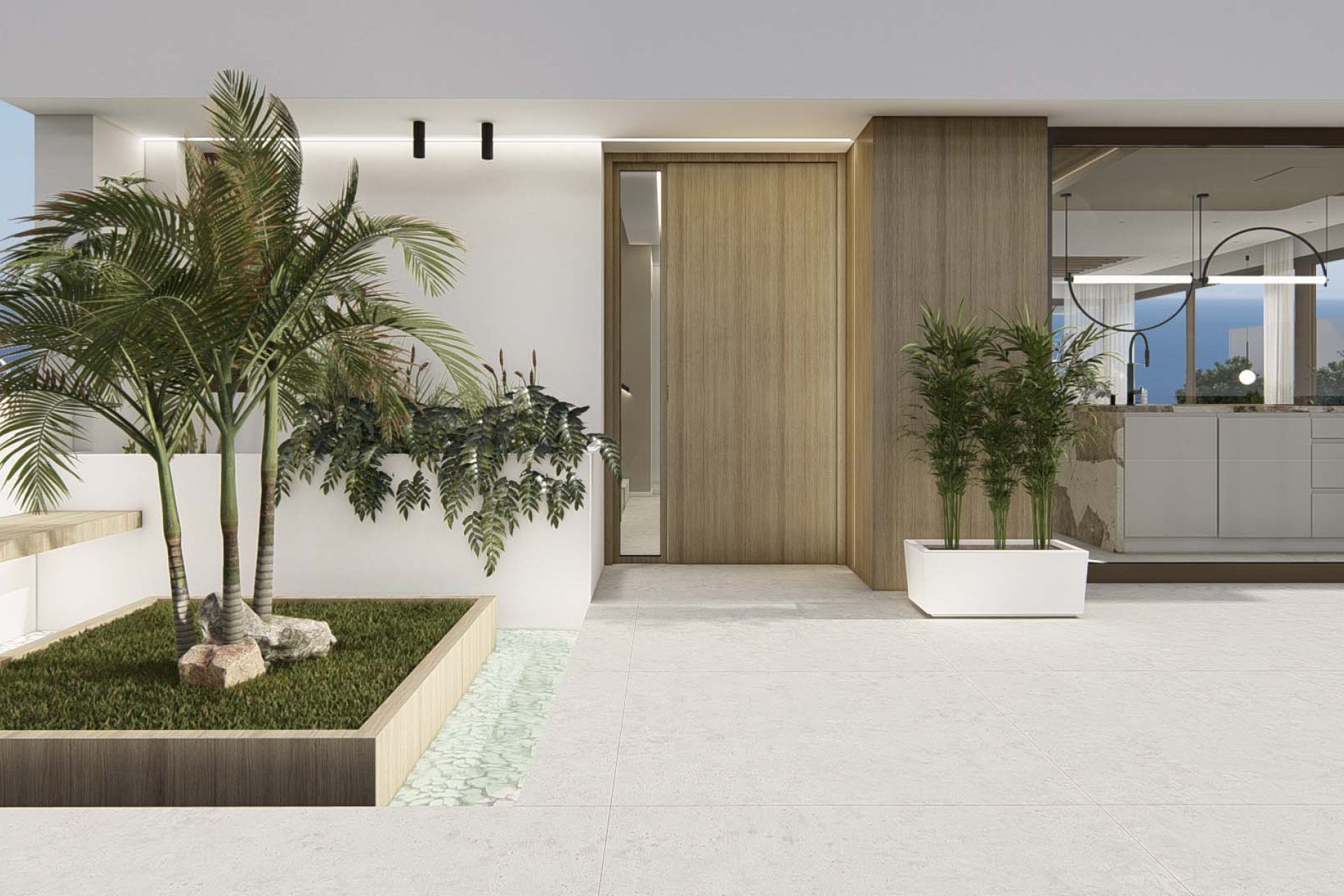 Nouvelle construction - Villa -
Finestrat