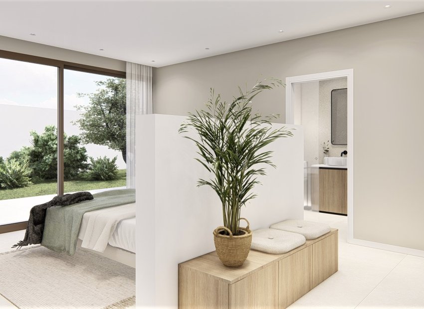 Nouvelle construction - Villa -
Finestrat
