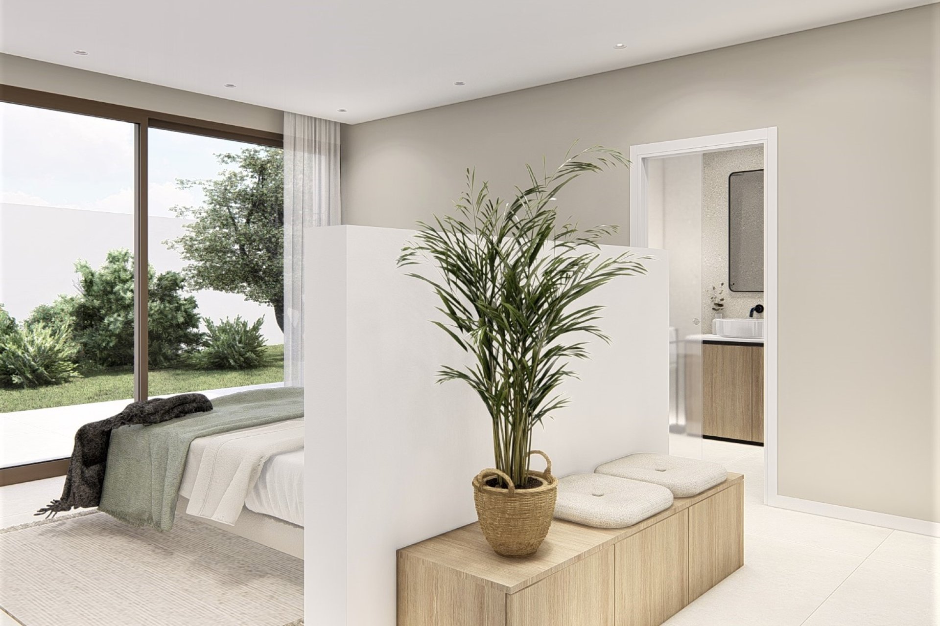 Nouvelle construction - Villa -
Finestrat