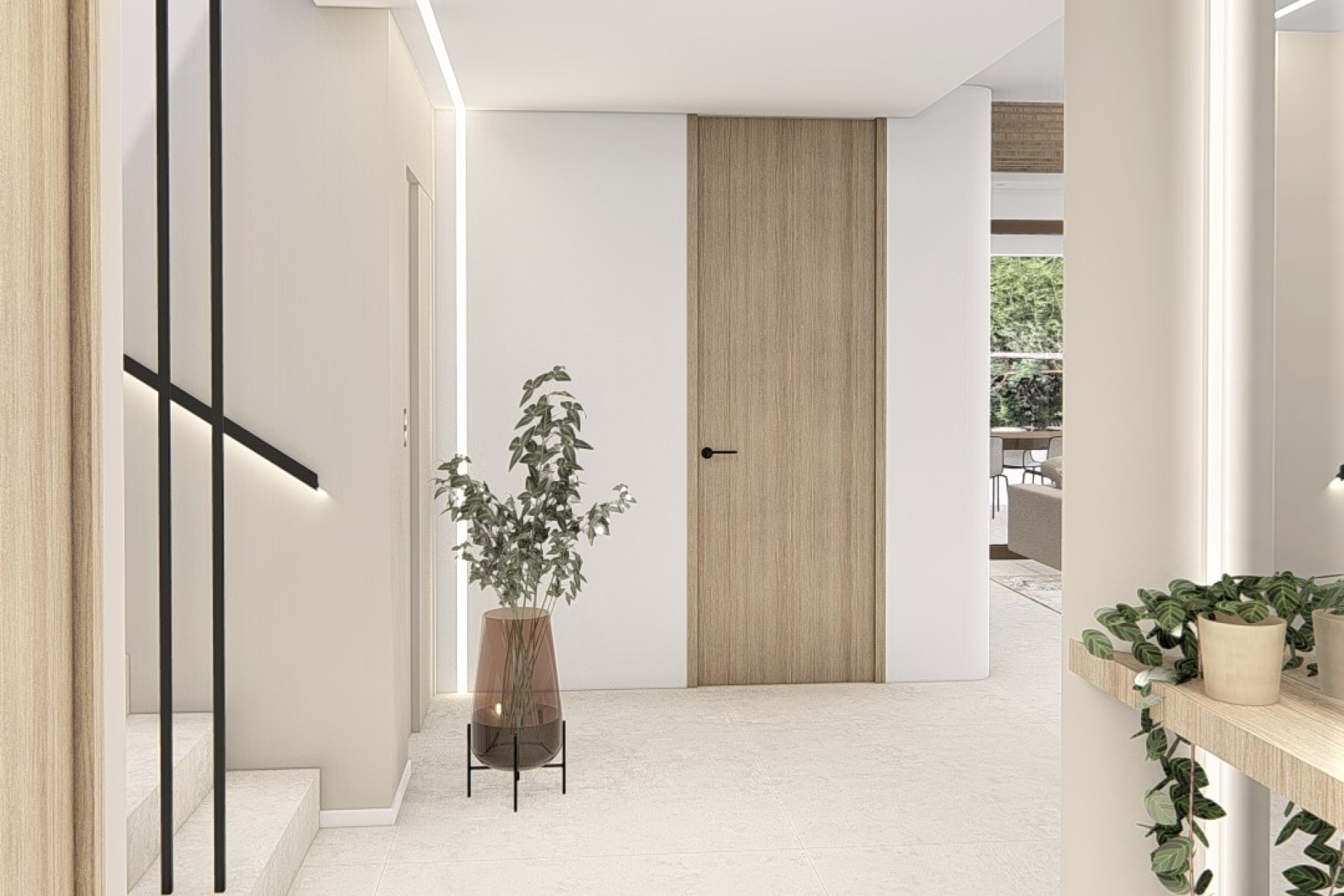 Nouvelle construction - Villa -
Finestrat