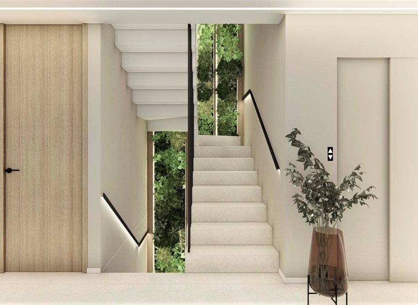 Nouvelle construction - Villa -
Finestrat