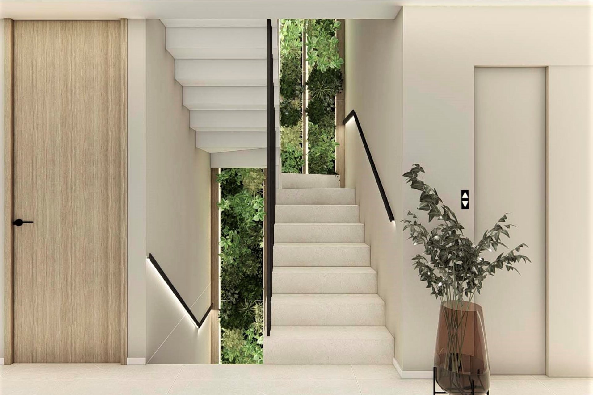 Nouvelle construction - Villa -
Finestrat