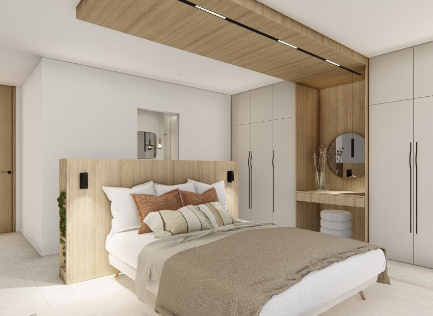 Nouvelle construction - Villa -
Finestrat