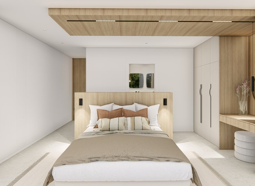 Nouvelle construction - Villa -
Finestrat