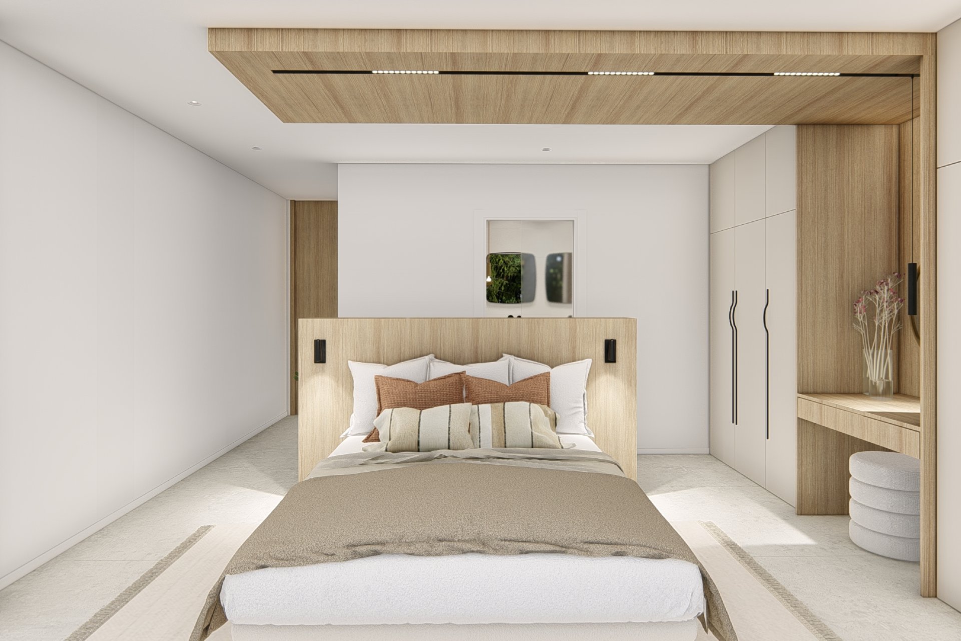 Nouvelle construction - Villa -
Finestrat