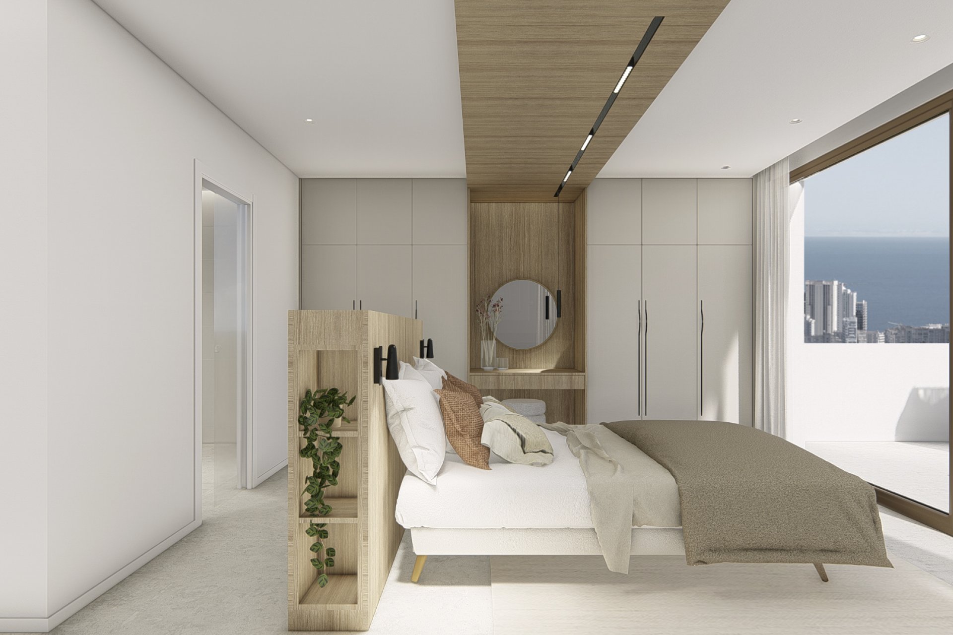 Nouvelle construction - Villa -
Finestrat