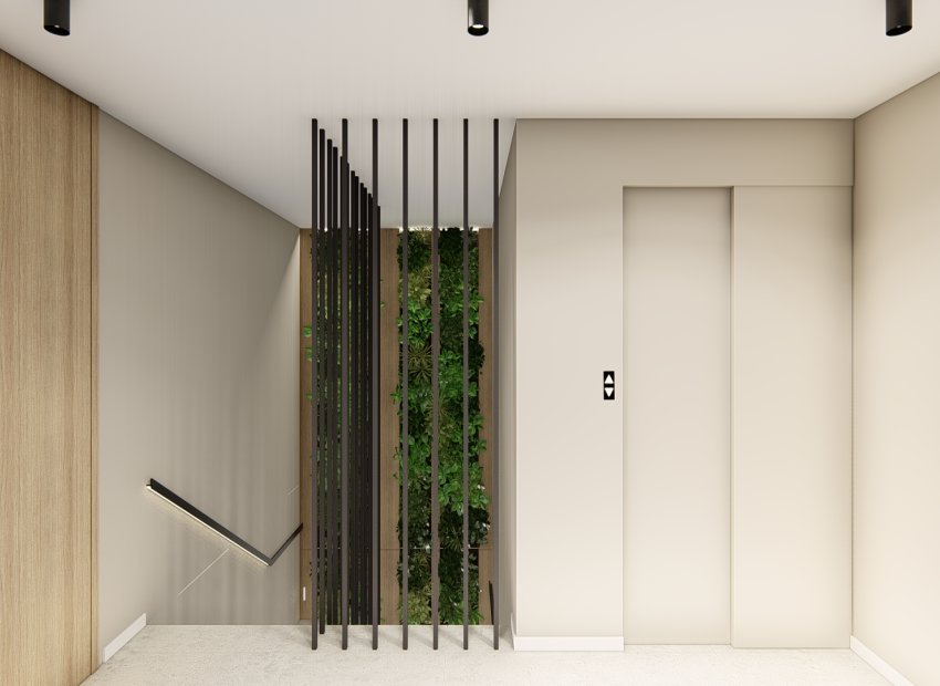 Nouvelle construction - Villa -
Finestrat