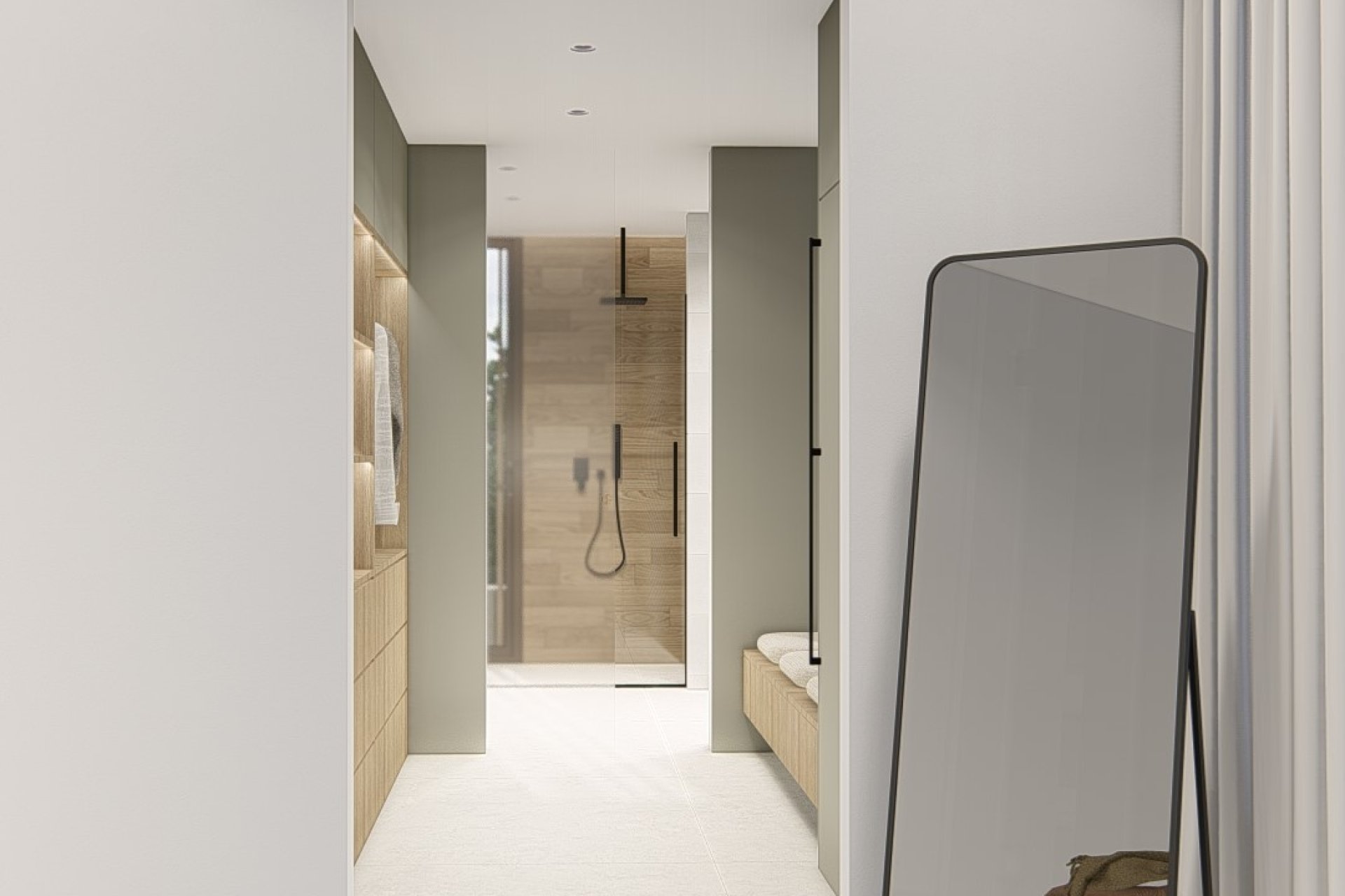 Nouvelle construction - Villa -
Finestrat