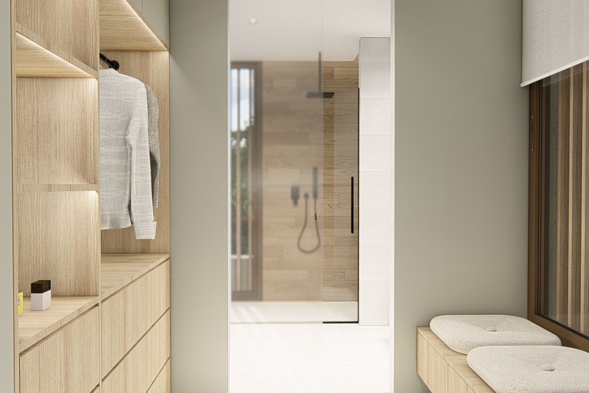Nouvelle construction - Villa -
Finestrat