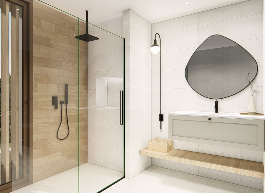 Nouvelle construction - Villa -
Finestrat
