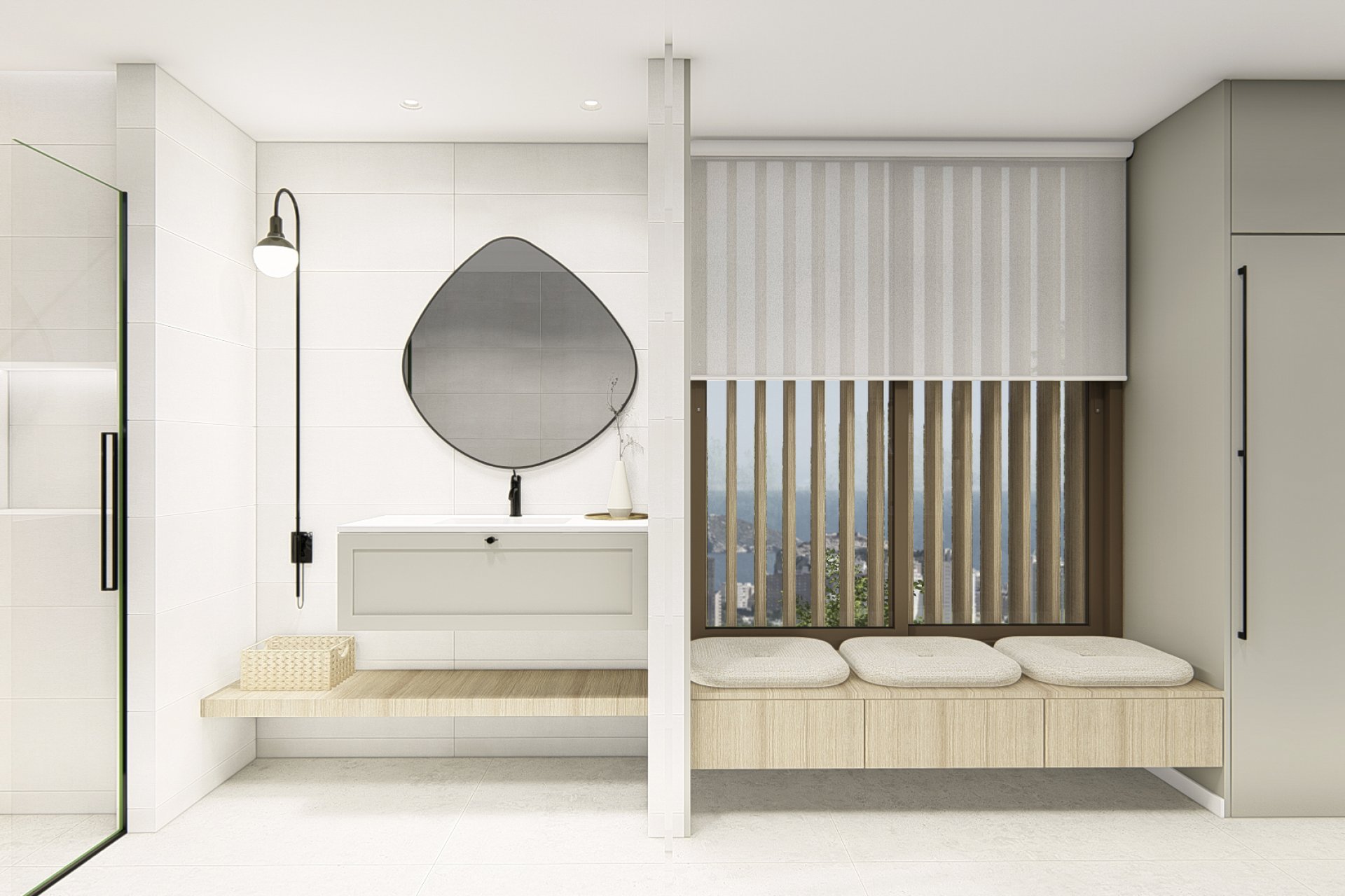 Nouvelle construction - Villa -
Finestrat