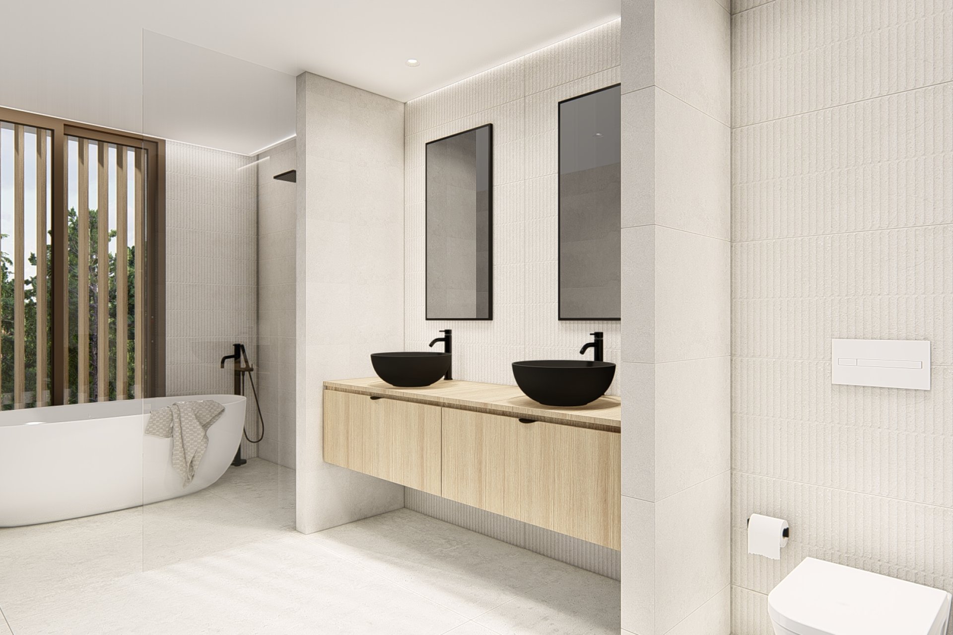 Nouvelle construction - Villa -
Finestrat