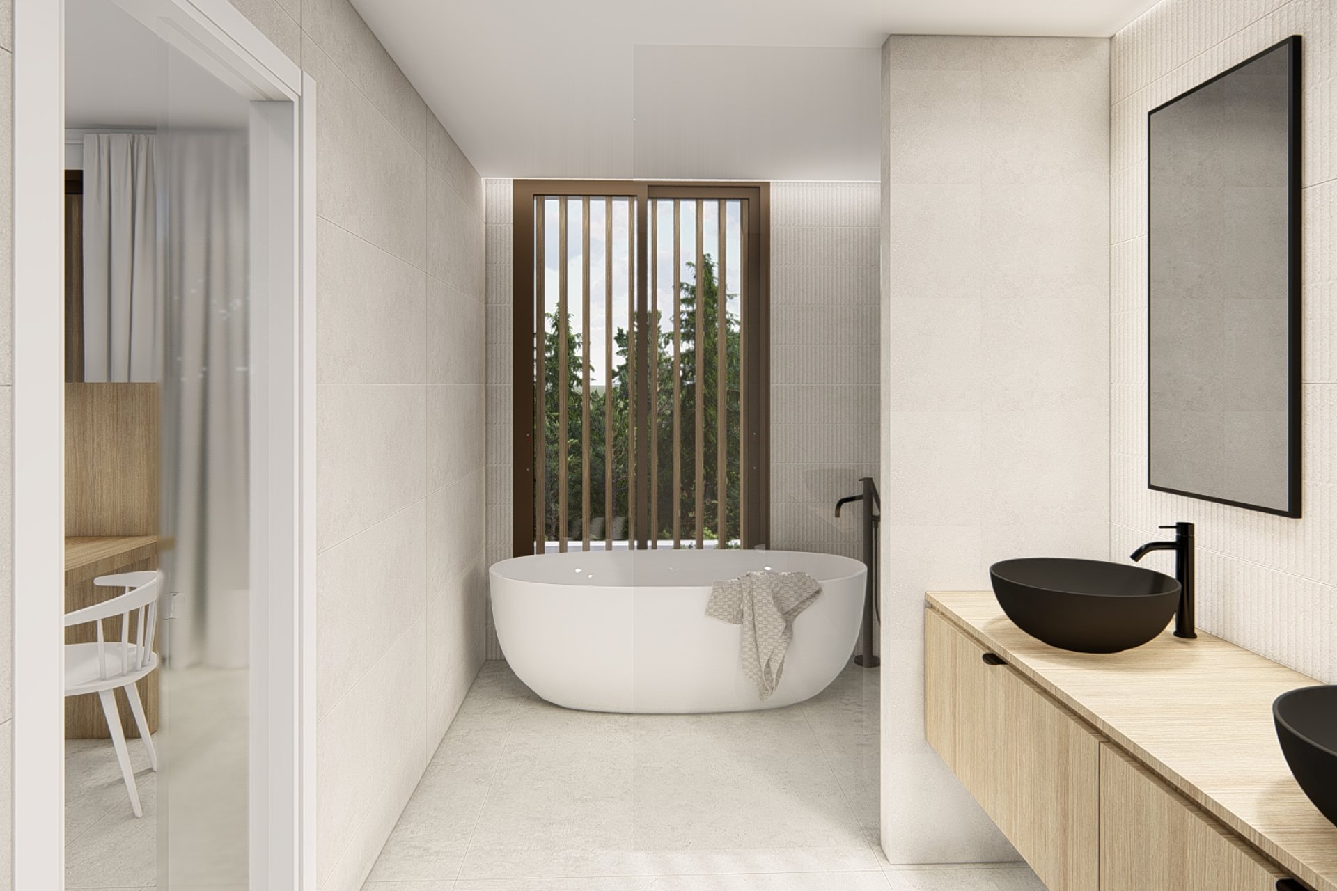 Nouvelle construction - Villa -
Finestrat