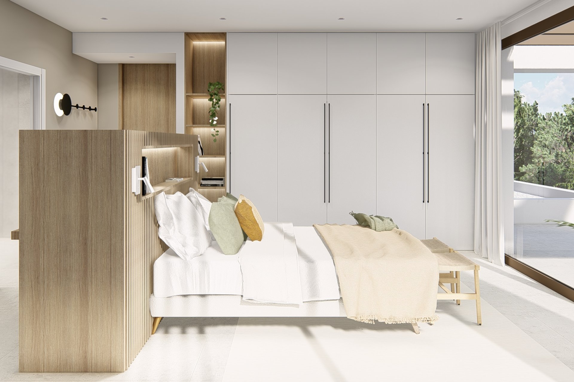 Nouvelle construction - Villa -
Finestrat