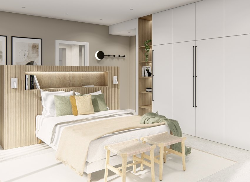 Nouvelle construction - Villa -
Finestrat