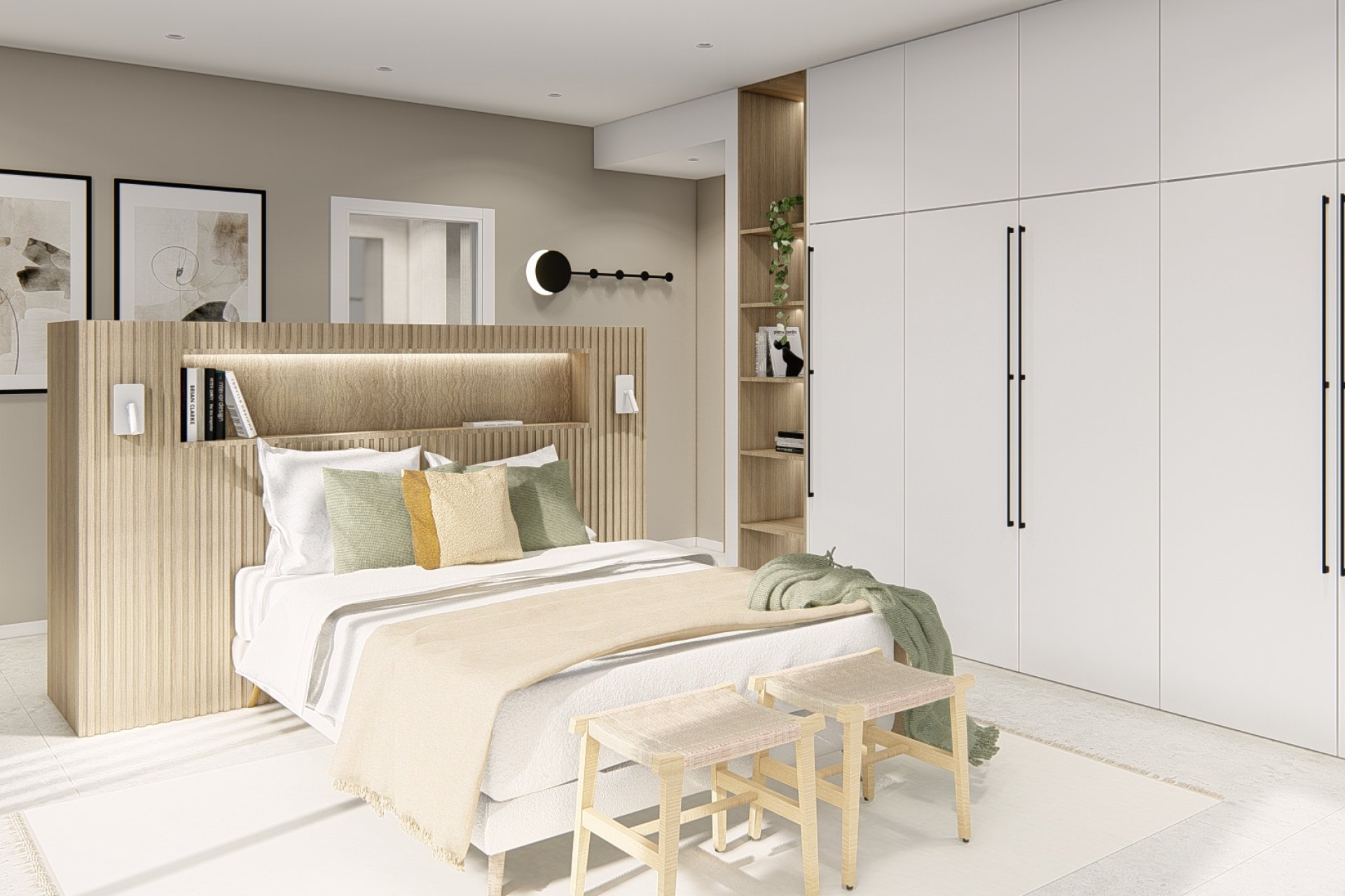 Nouvelle construction - Villa -
Finestrat