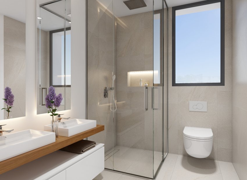Nouvelle construction - Villa -
Finestrat