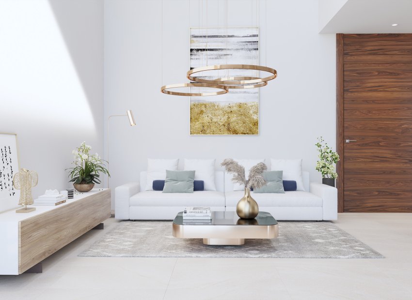 Nouvelle construction - Villa -
Finestrat