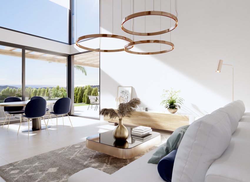 Nouvelle construction - Villa -
Finestrat