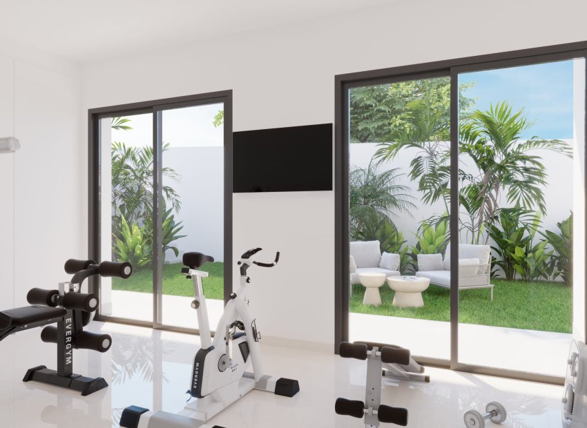 Nouvelle construction - Villa -
Finestrat