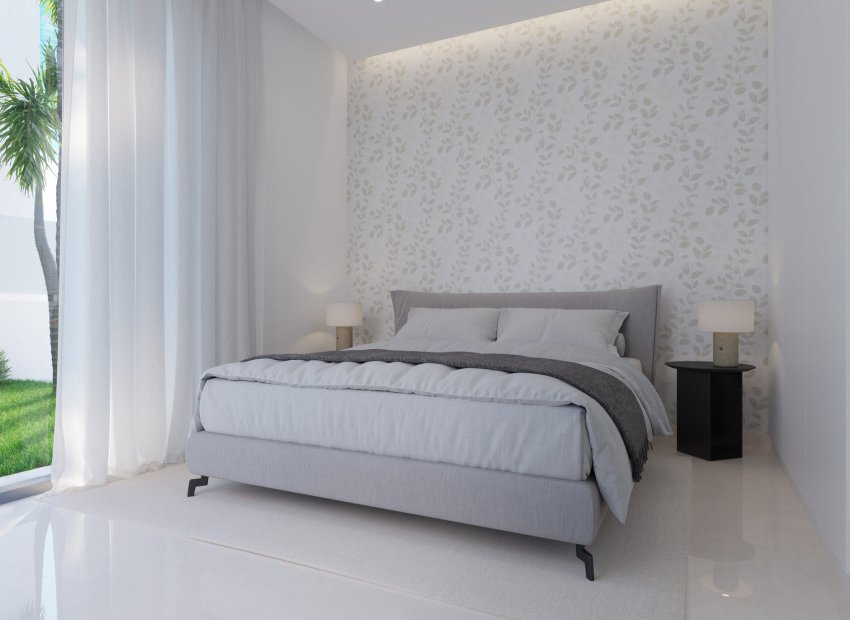 Nouvelle construction - Villa -
Finestrat