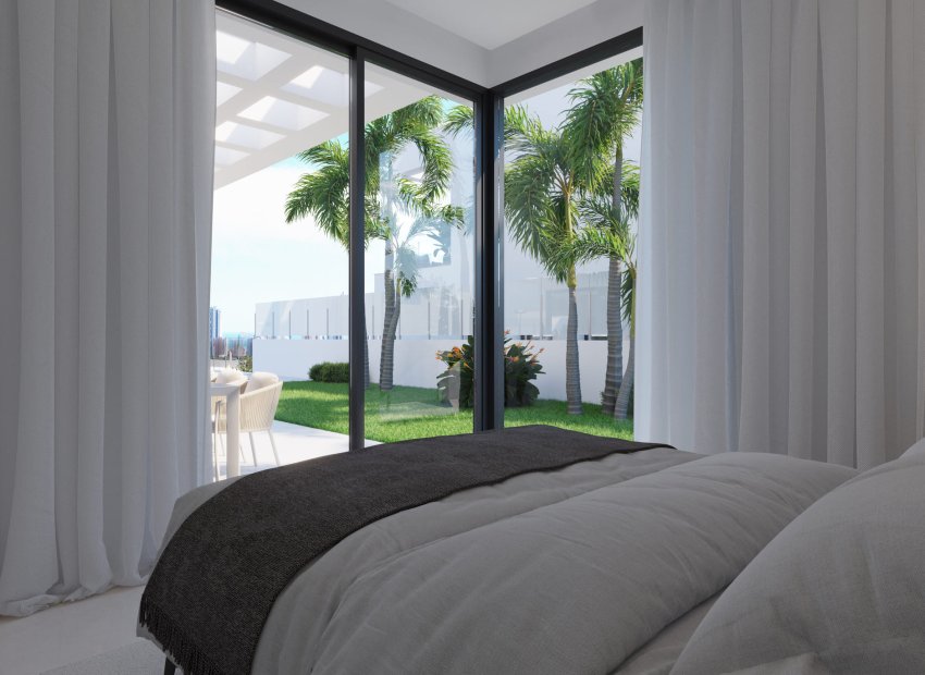 Nouvelle construction - Villa -
Finestrat