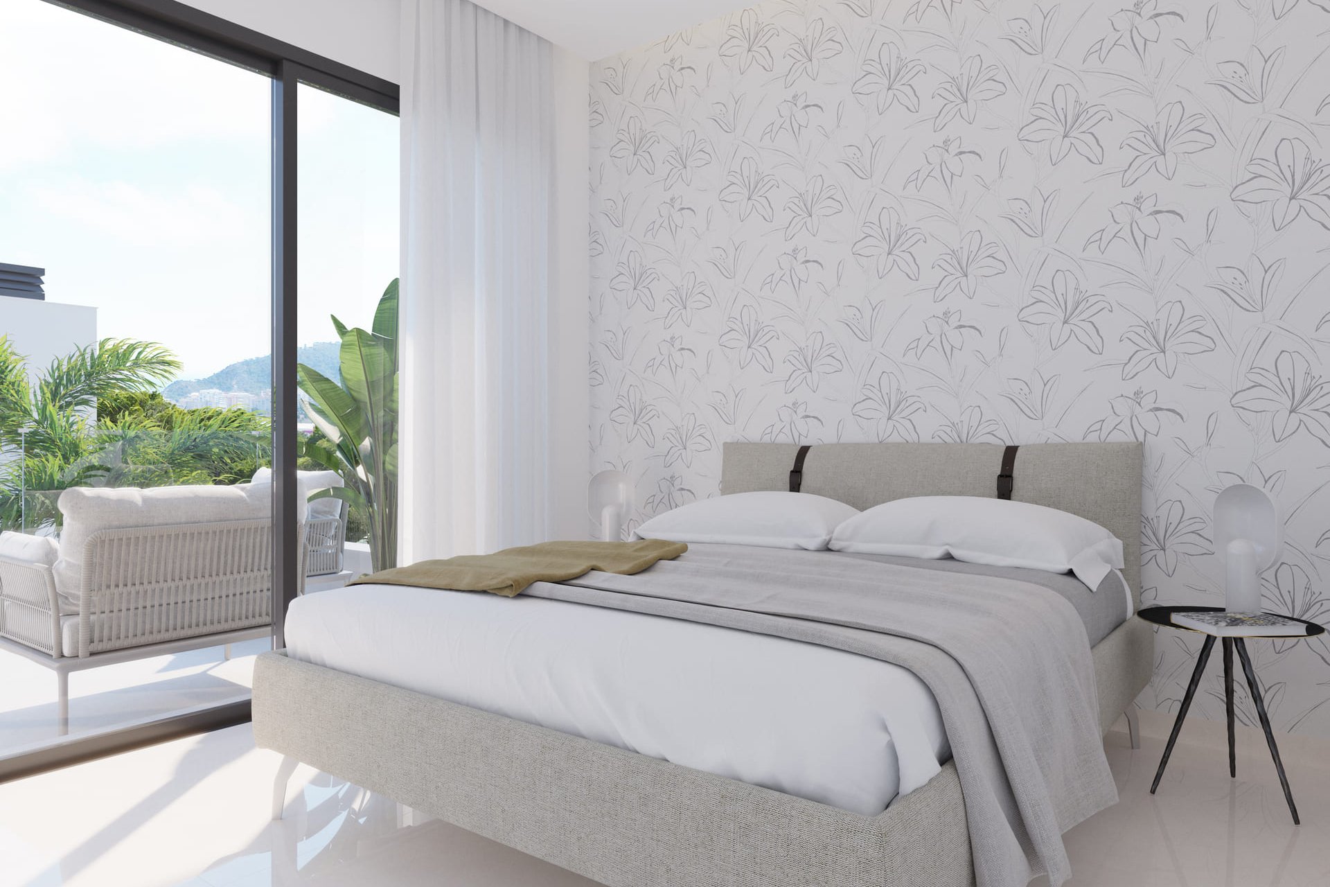 Nouvelle construction - Villa -
Finestrat