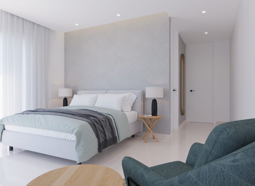 Nouvelle construction - Villa -
Finestrat