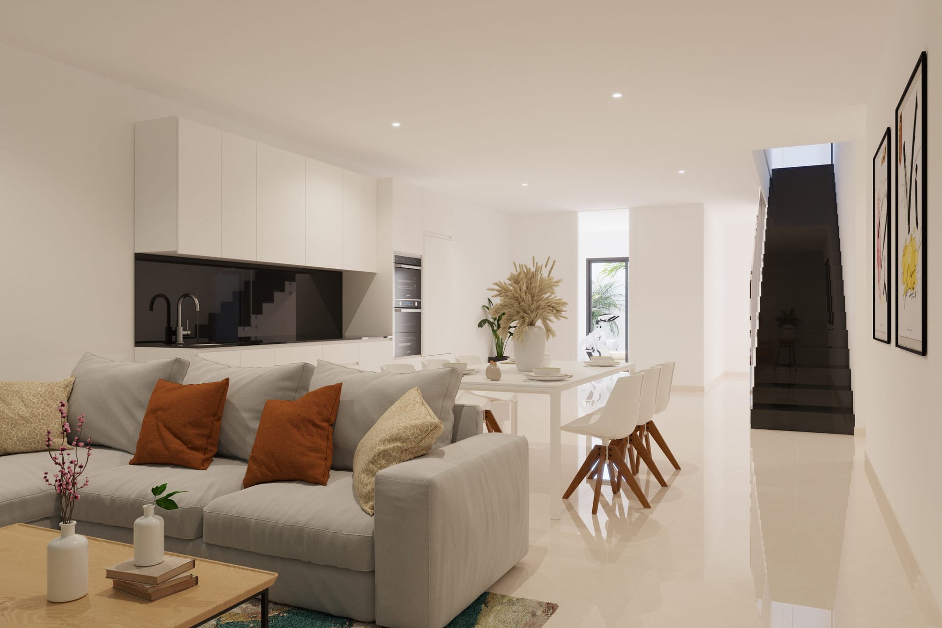 Nouvelle construction - Villa -
Finestrat