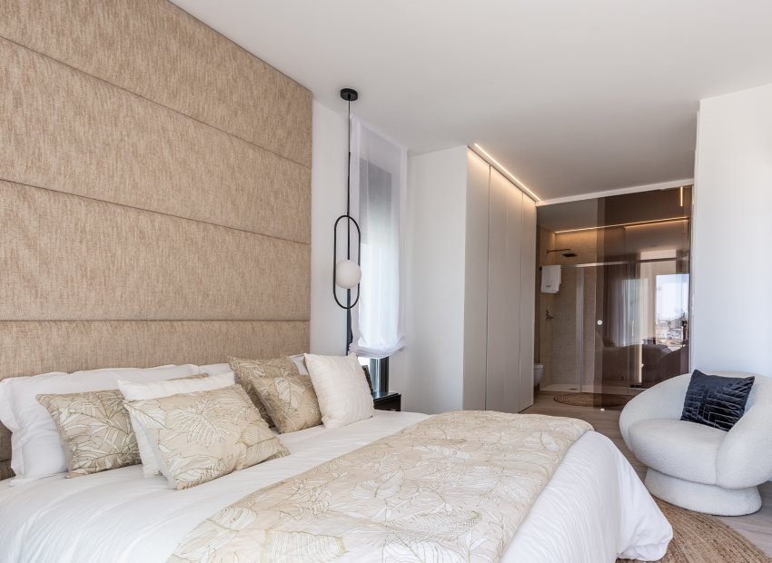 Nouvelle construction - Villa -
Finestrat