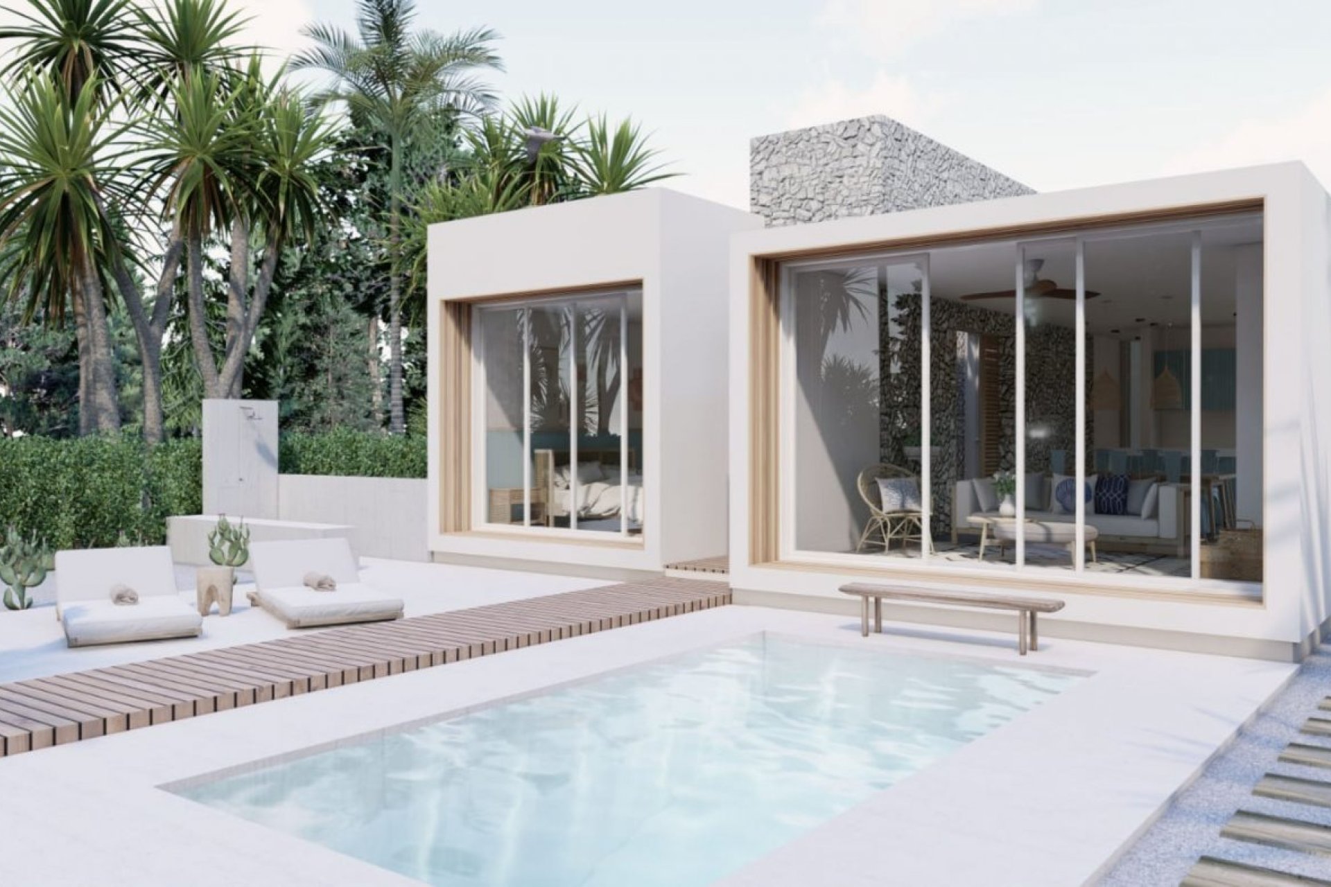 Nouvelle construction - Villa -
Fortuna - Las Kalendas