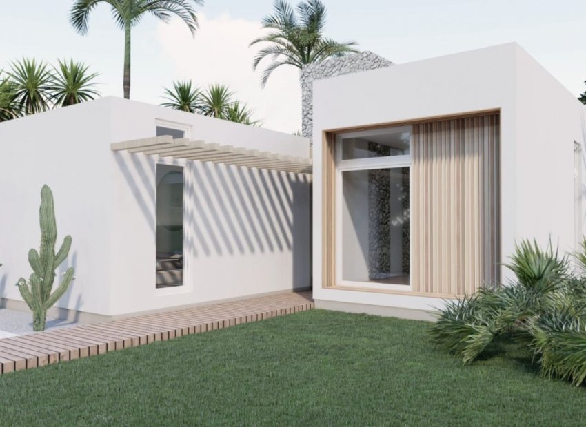 Nouvelle construction - Villa -
Fortuna - Las Kalendas