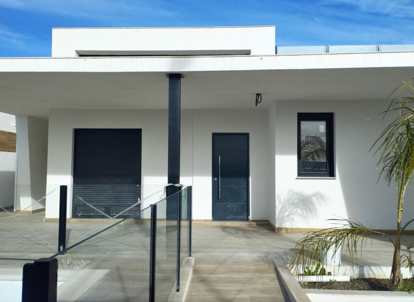 Nouvelle construction - Villa -
Fortuna - Las Kalendas