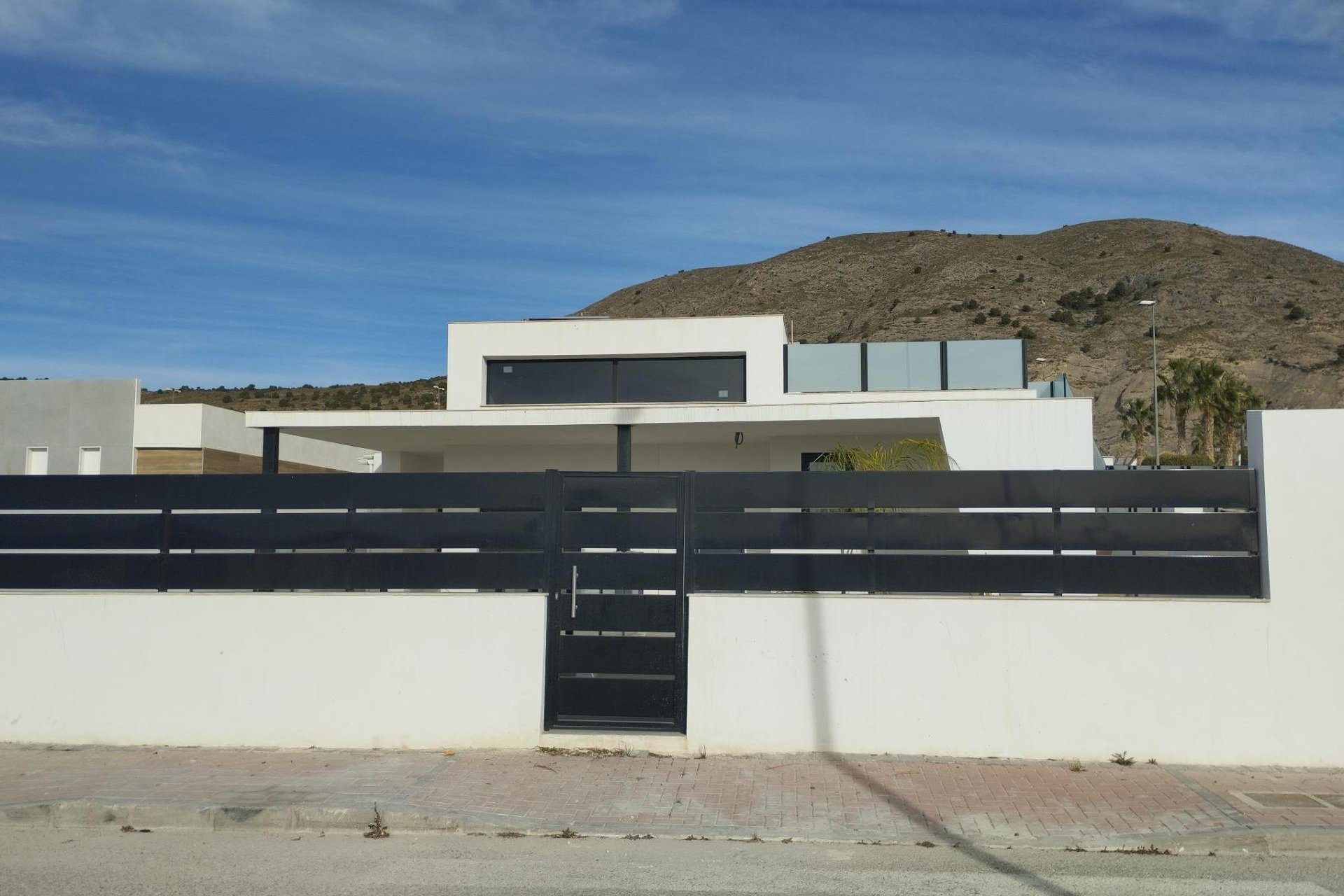 Nouvelle construction - Villa -
Fortuna - Las Kalendas