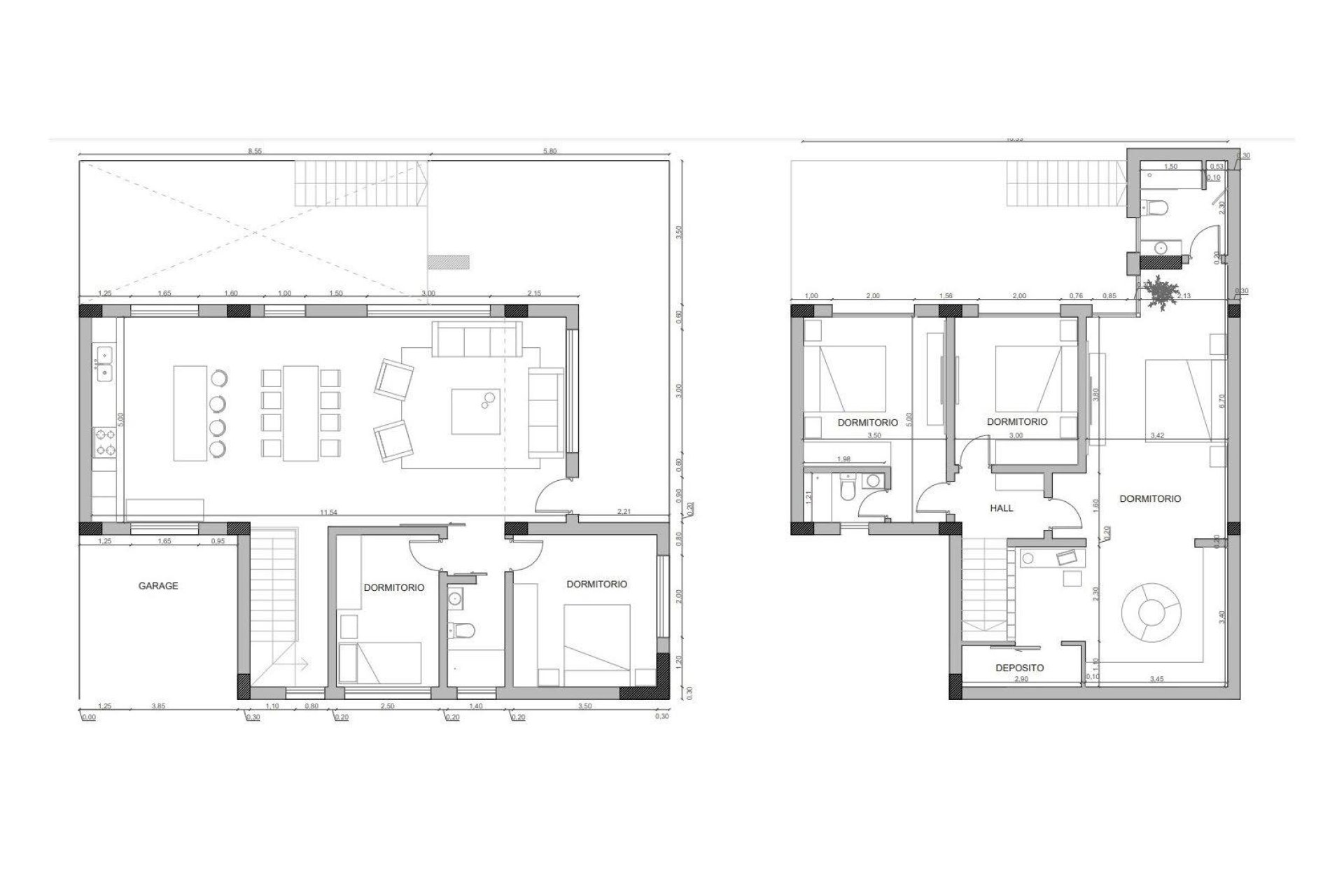 Nouvelle construction - Villa -
Fortuna - Las Kalendas