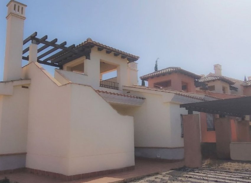 Nouvelle construction - Villa -
Fuente Álamo - Las Palas